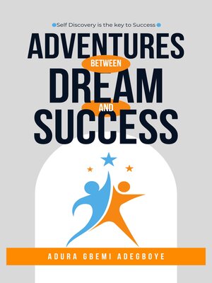 cover image of Adventure Between Dream and Success
